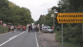 Protest zbog nestašice vode